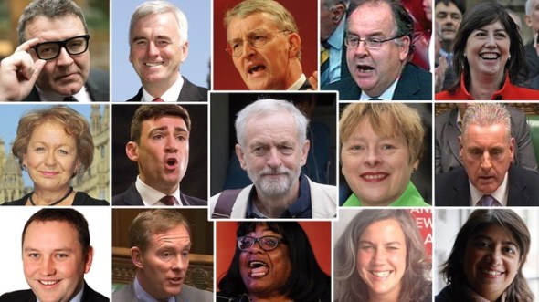 shadow cabinet