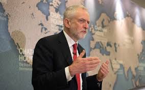 CORBYN FOREIGN