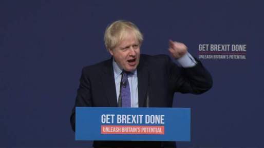 johnson manifesto